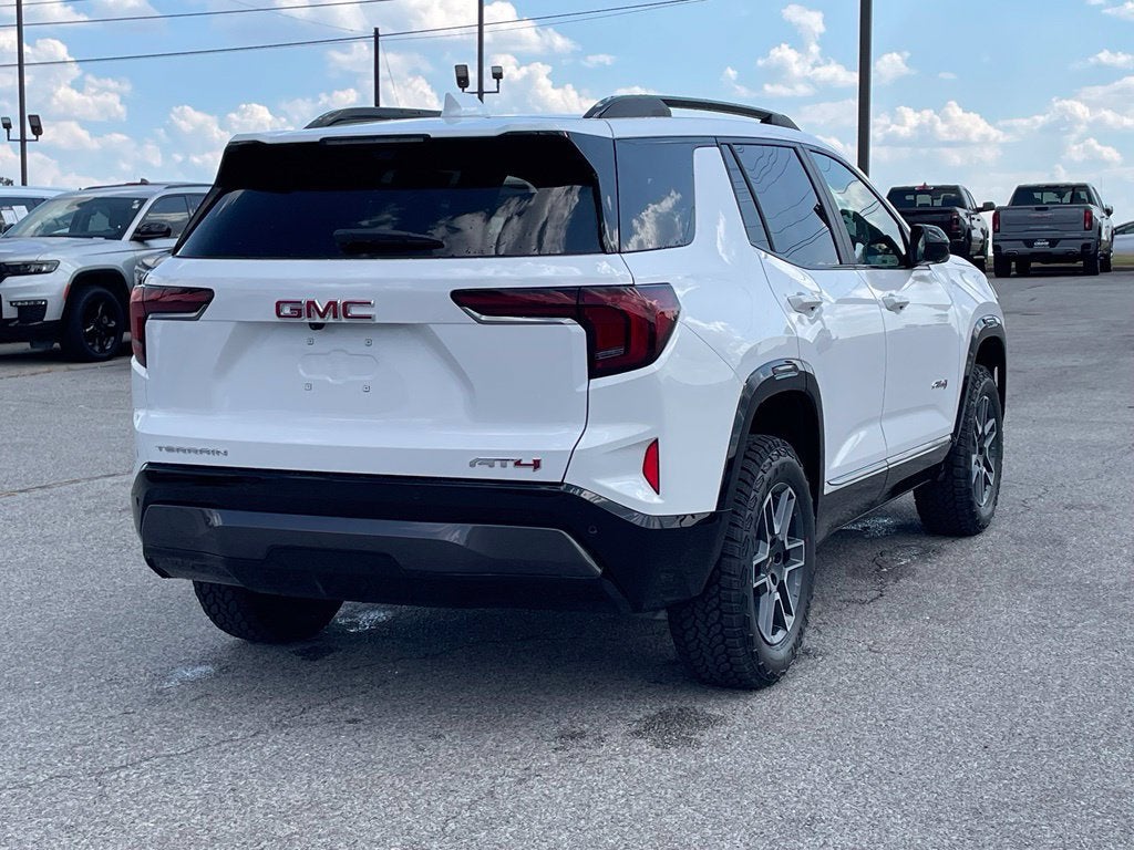 2027 GMC Terrain AT4