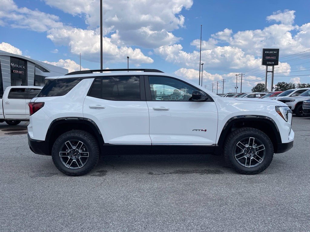 2027 GMC Terrain AT4
