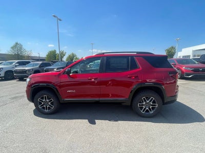 2026 GMC Terrain AT4