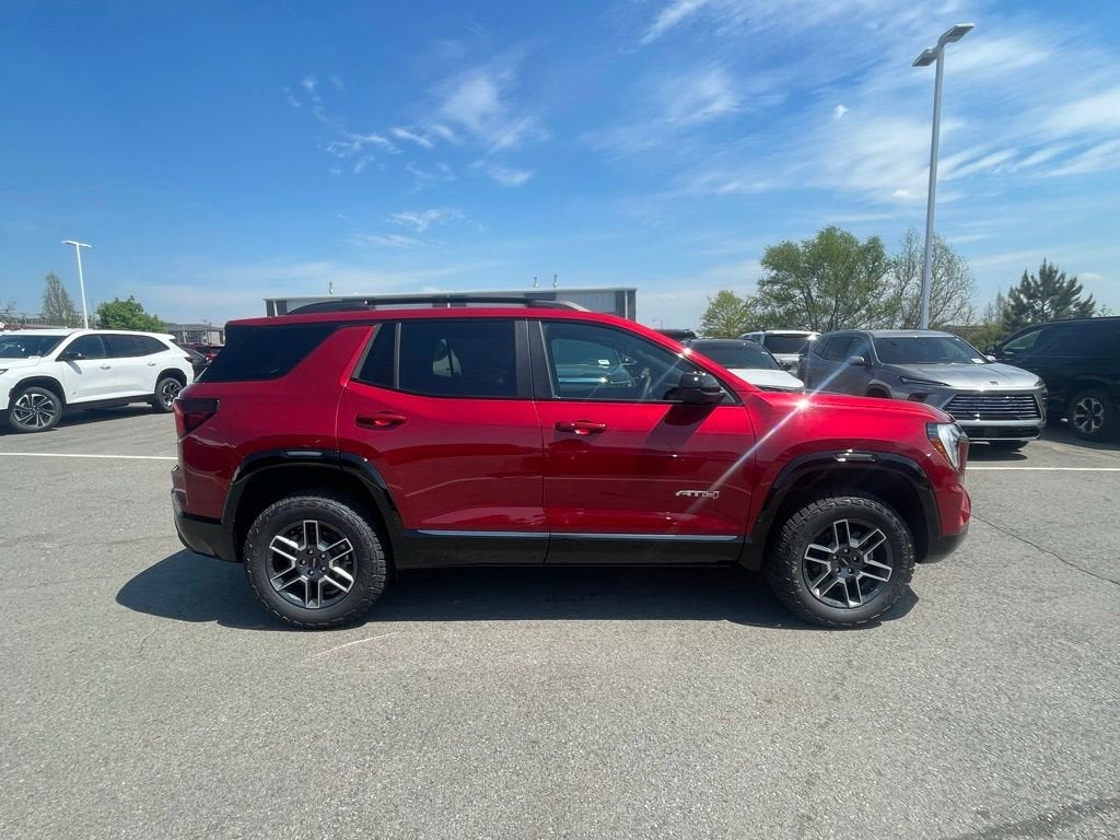 2026 GMC Terrain AT4