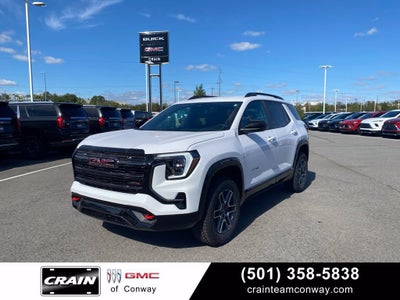2027 GMC Terrain AT4