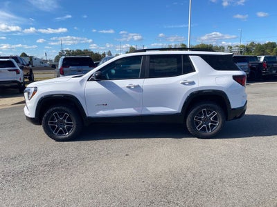 2027 GMC Terrain AT4