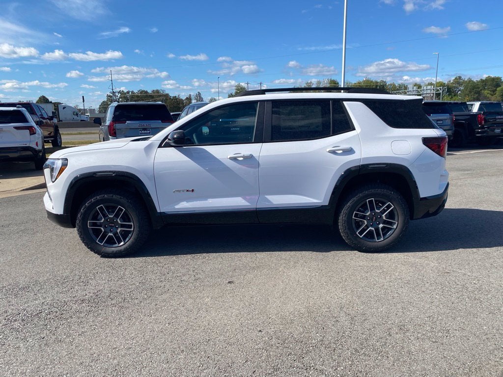2027 GMC Terrain AT4