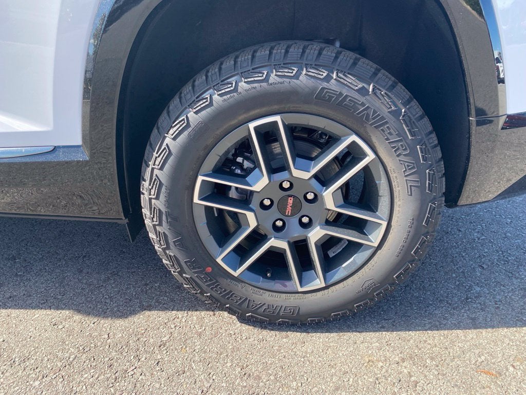 2027 GMC Terrain AT4
