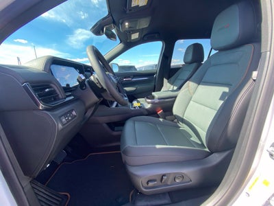 2027 GMC Terrain AT4