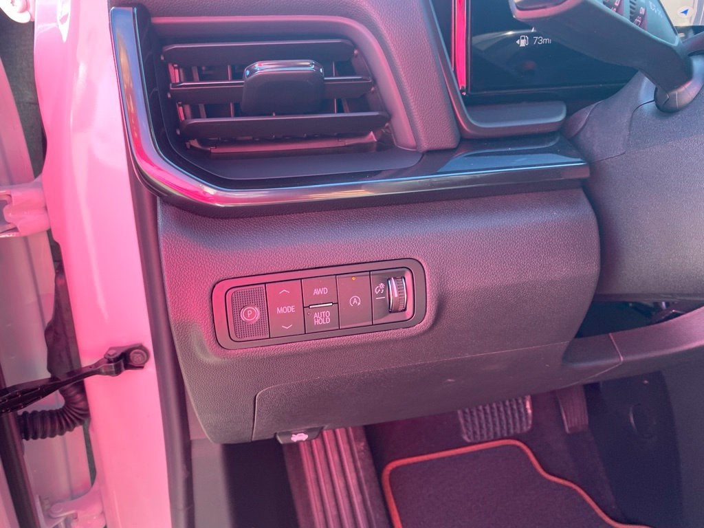 2027 GMC Terrain AT4