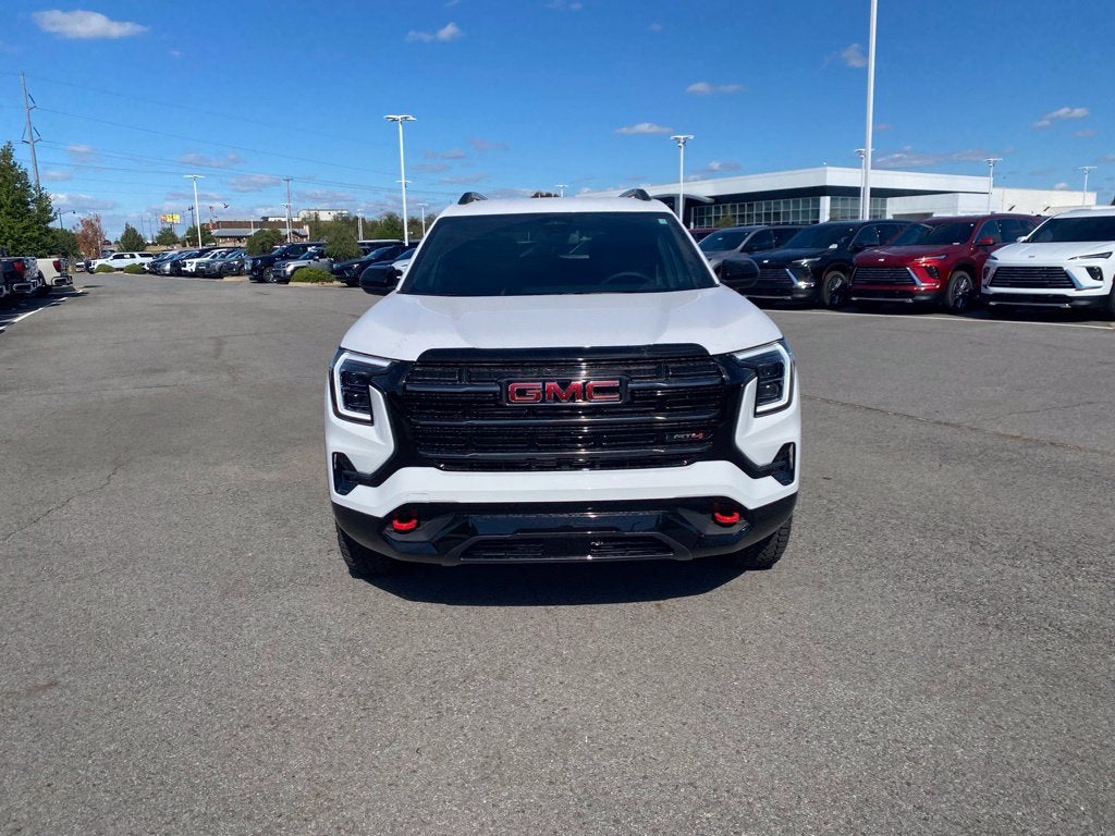 2027 GMC Terrain AT4
