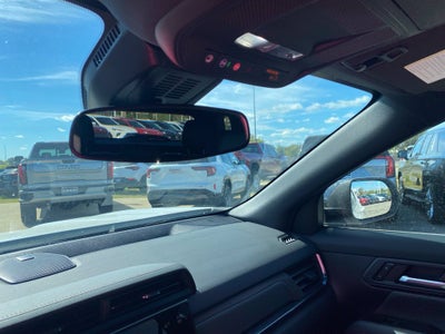 2027 GMC Terrain AT4