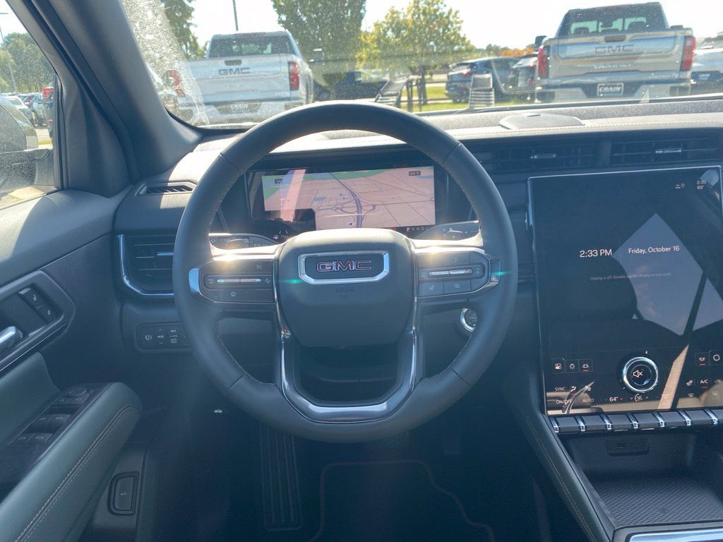 2027 GMC Terrain AT4