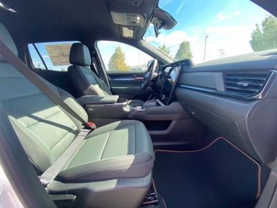 2027 GMC Terrain AT4