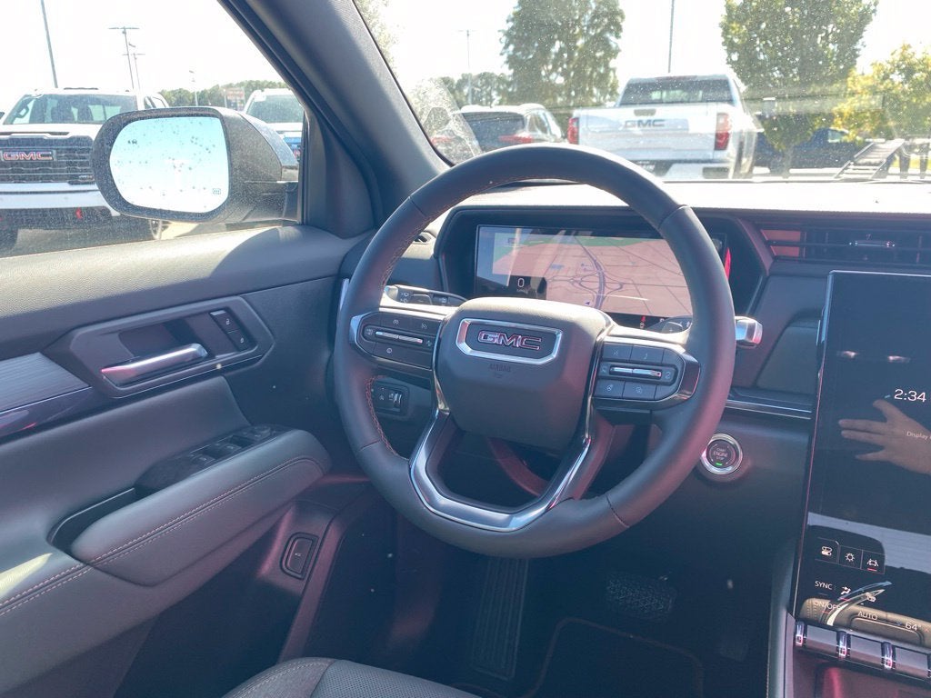 2027 GMC Terrain AT4