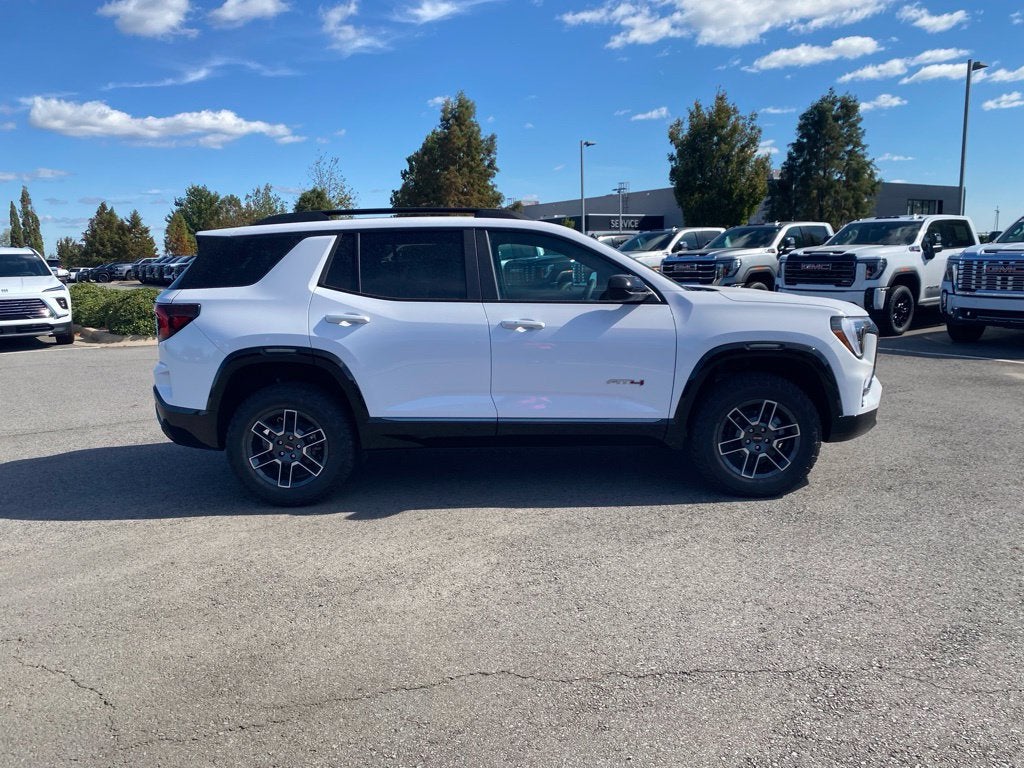 2027 GMC Terrain AT4