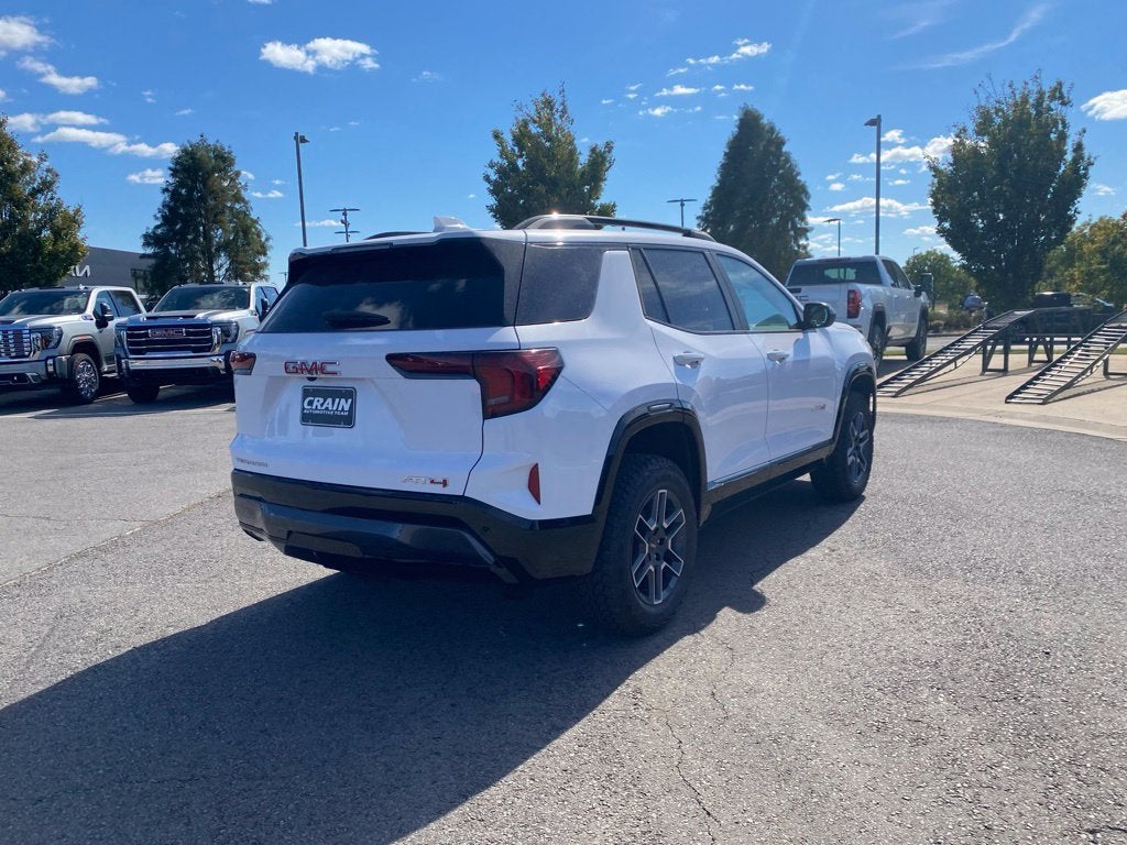 2027 GMC Terrain AT4