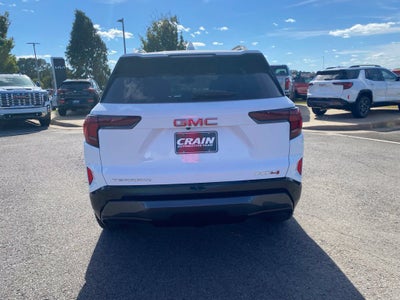 2027 GMC Terrain AT4