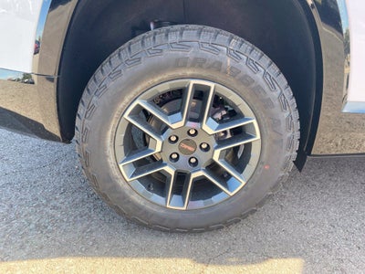 2027 GMC Terrain AT4