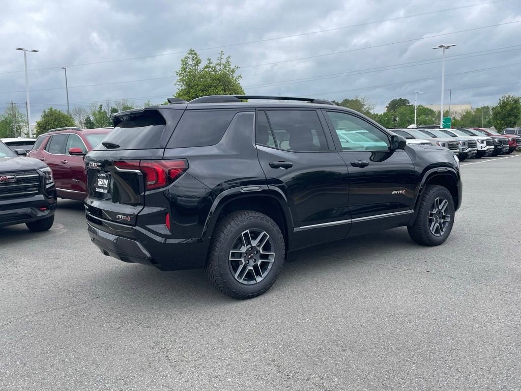 2026 GMC Terrain AT4