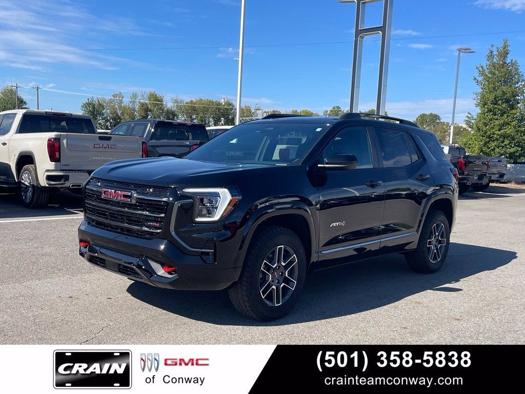 2027 GMC Terrain AT4