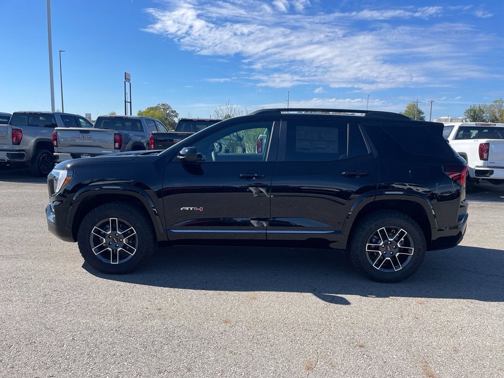 2027 GMC Terrain AT4