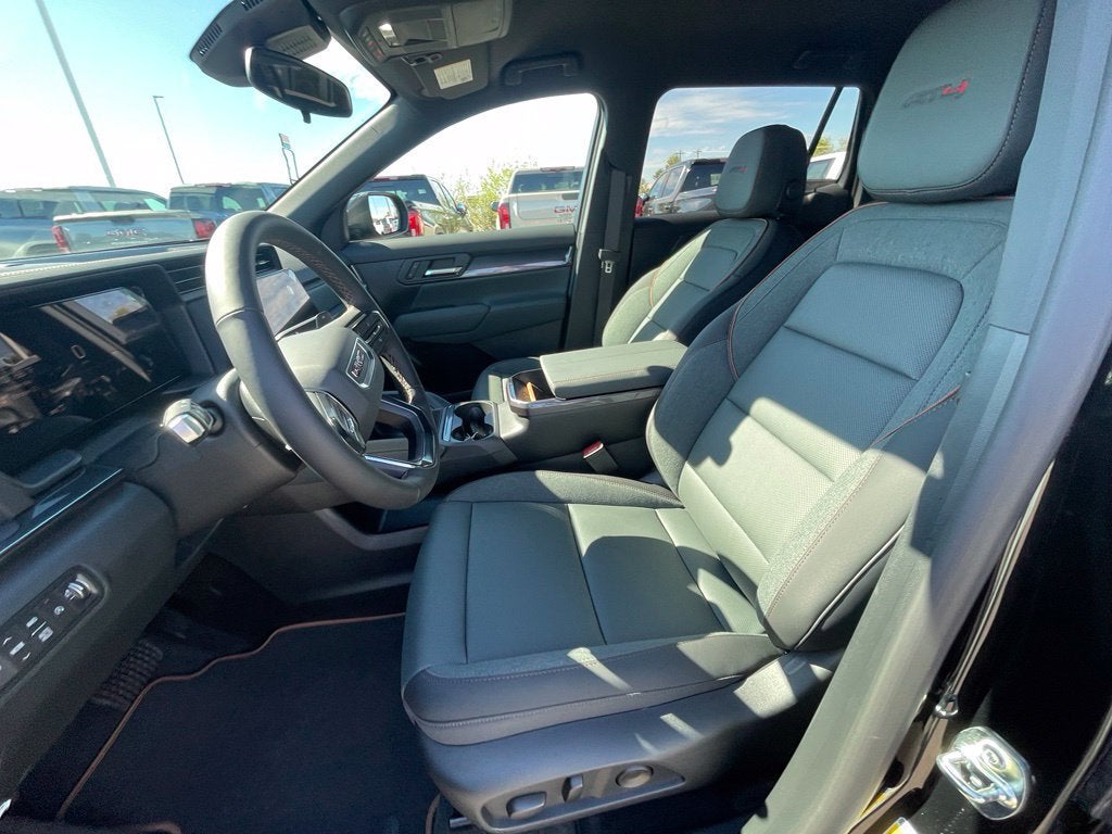 2027 GMC Terrain AT4