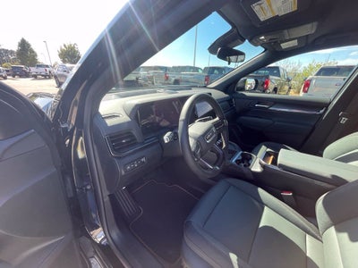 2027 GMC Terrain AT4