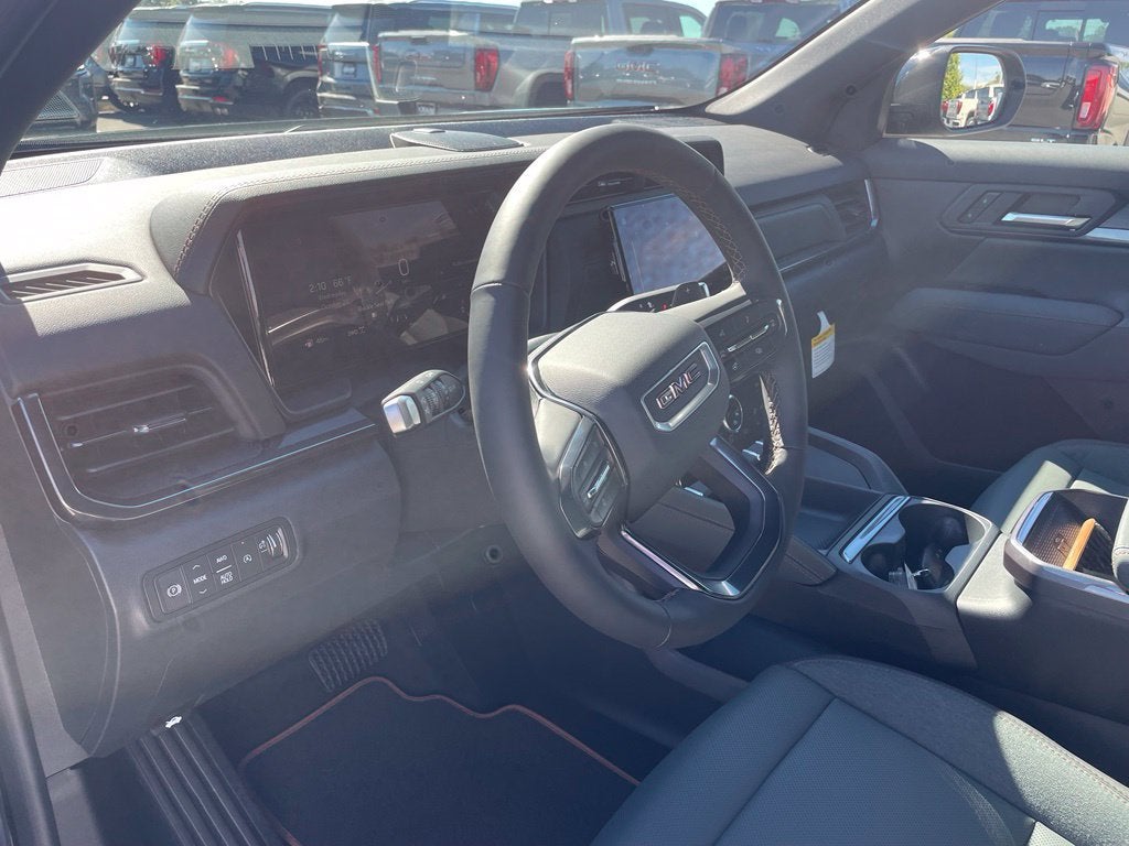 2027 GMC Terrain AT4
