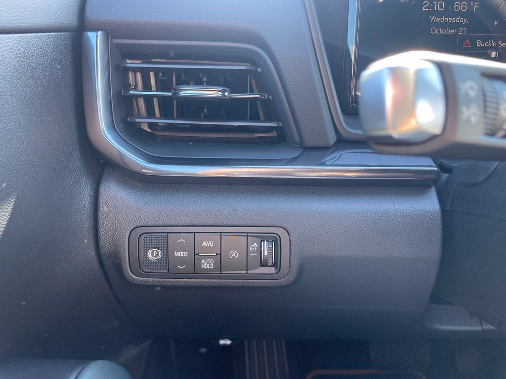 2027 GMC Terrain AT4