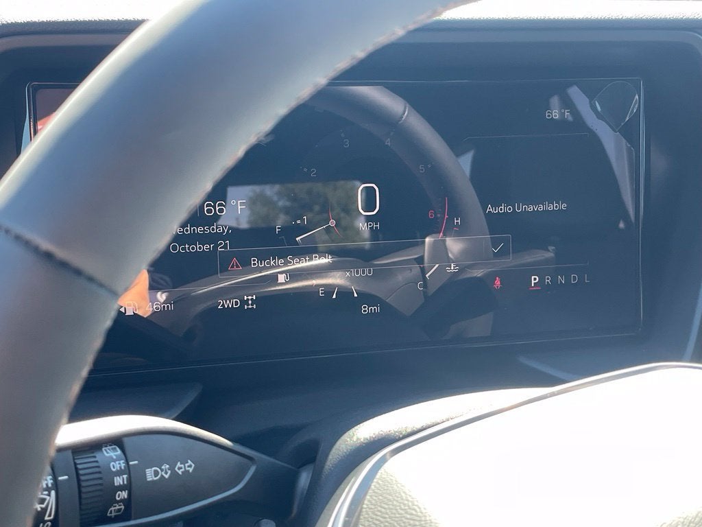 2027 GMC Terrain AT4