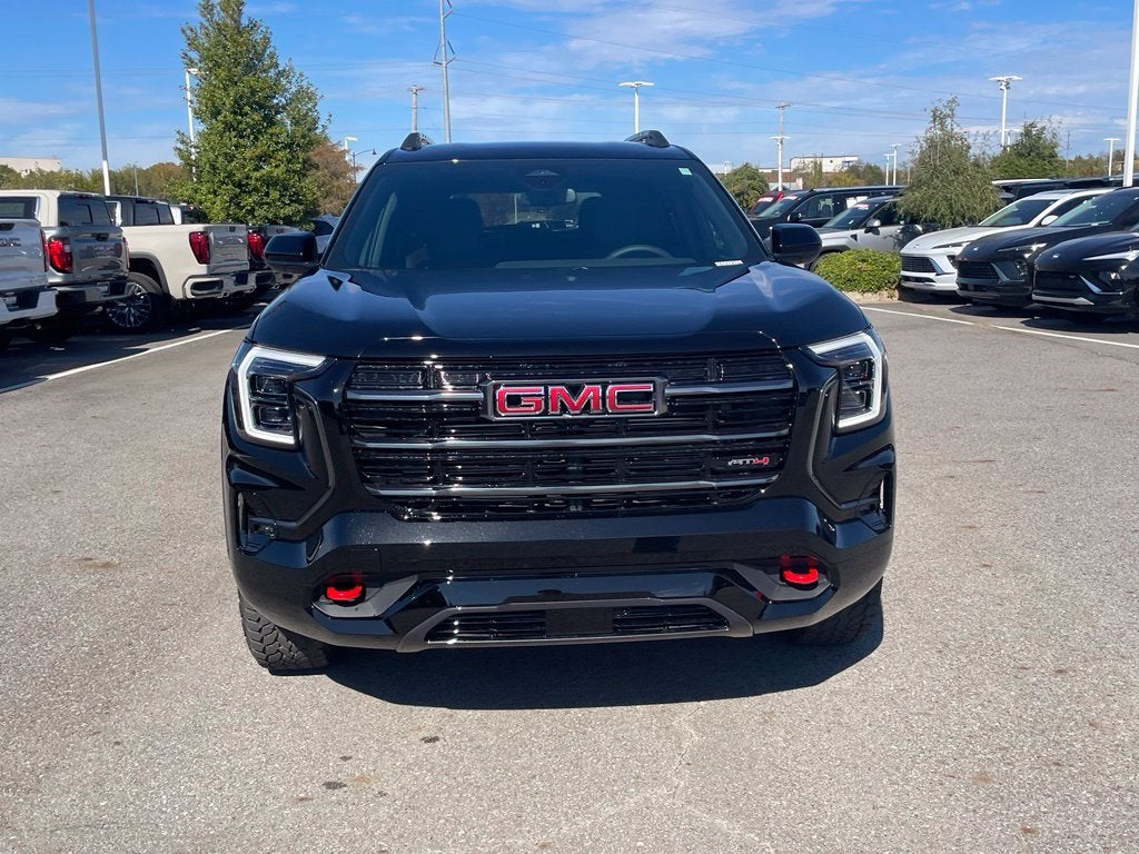 2027 GMC Terrain AT4