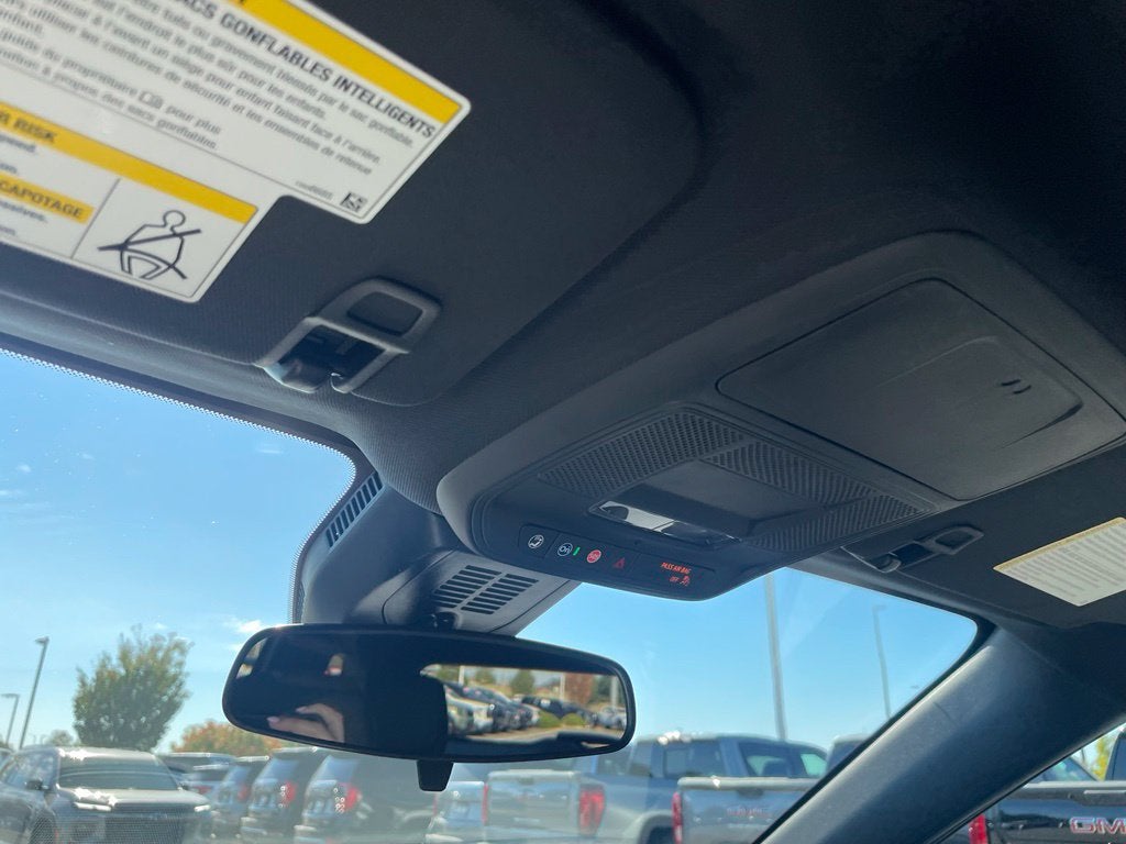2027 GMC Terrain AT4