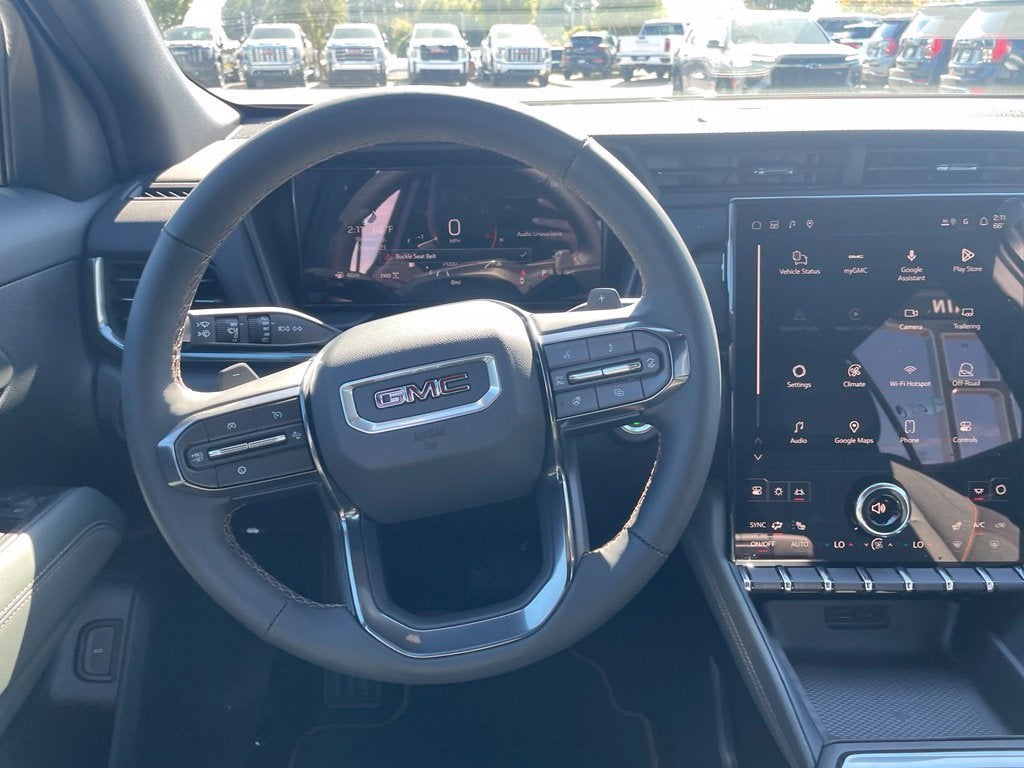 2027 GMC Terrain AT4