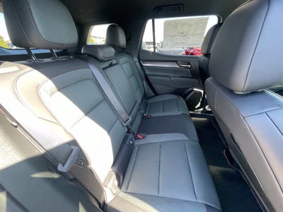 2027 GMC Terrain AT4