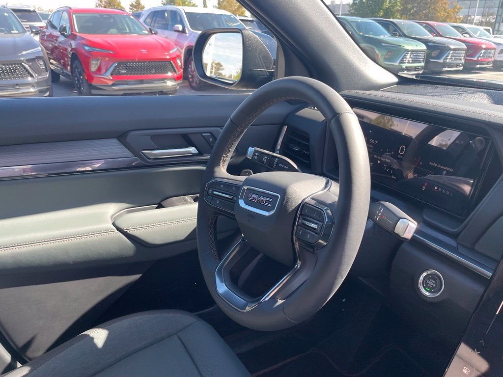 2027 GMC Terrain AT4