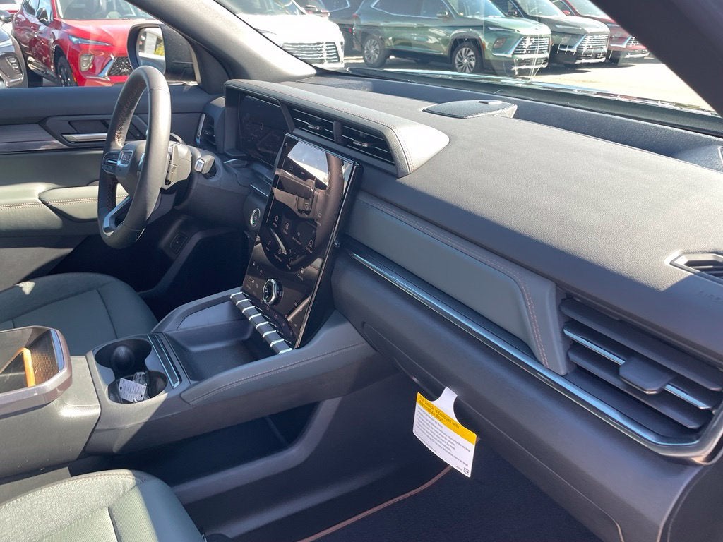 2027 GMC Terrain AT4