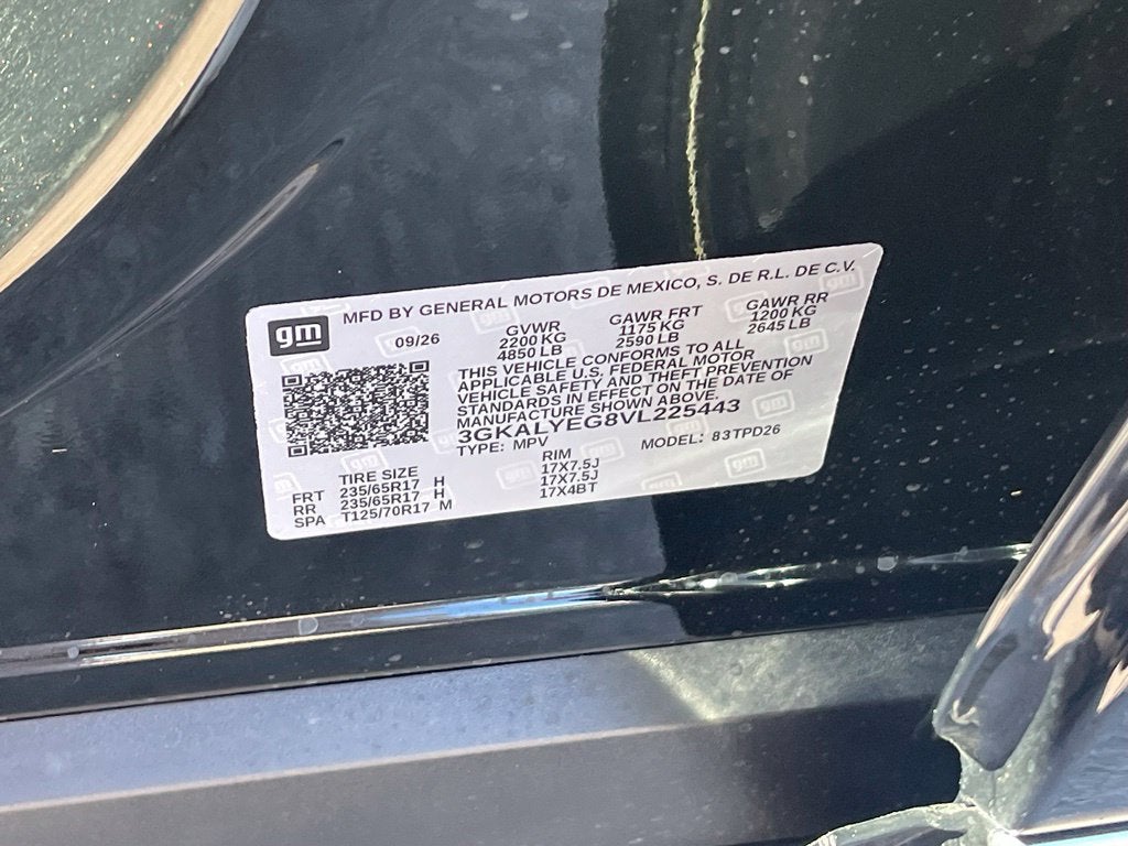 2027 GMC Terrain AT4