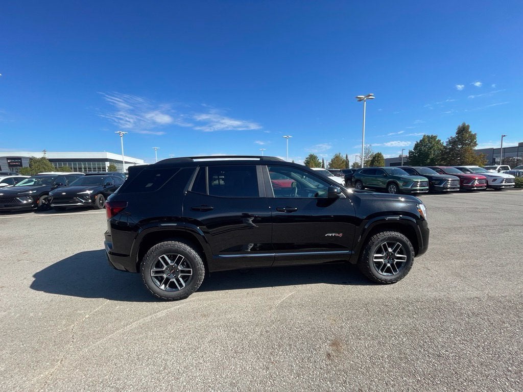 2027 GMC Terrain AT4