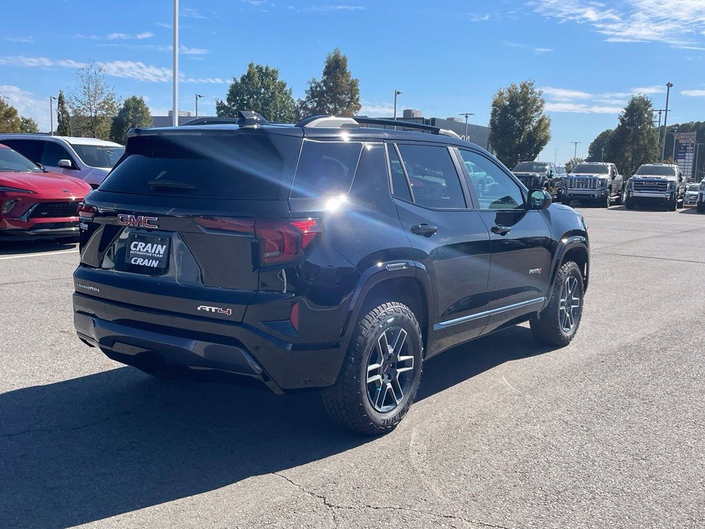2027 GMC Terrain AT4