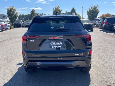 2027 GMC Terrain AT4