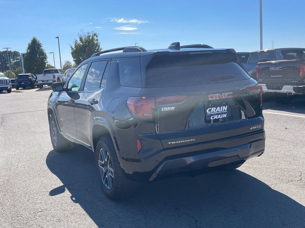 2027 GMC Terrain AT4