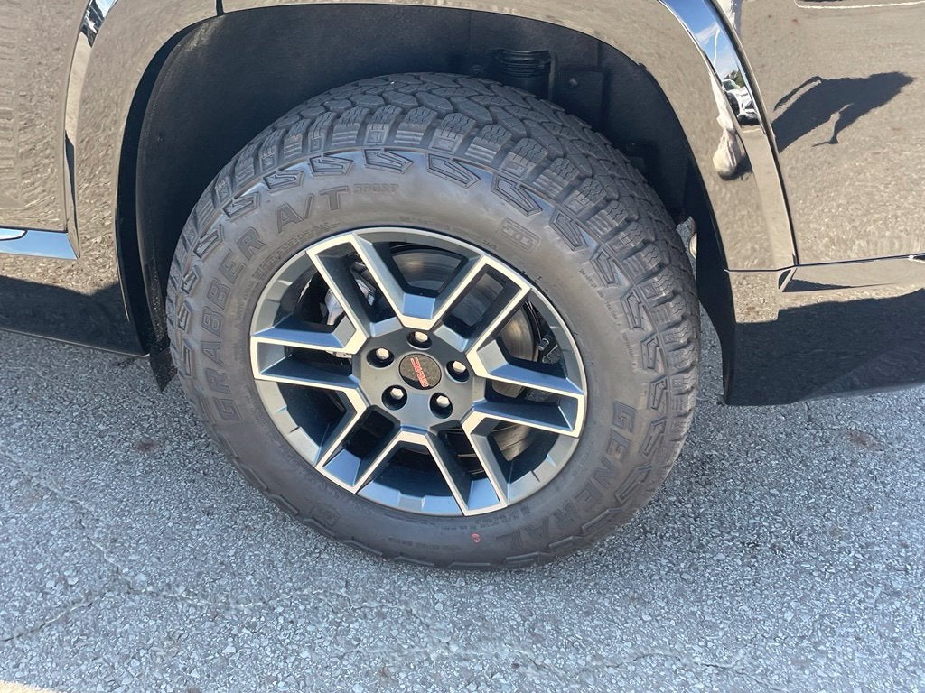 2027 GMC Terrain AT4