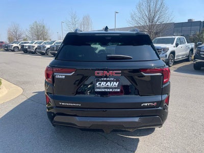 2026 GMC Terrain AT4