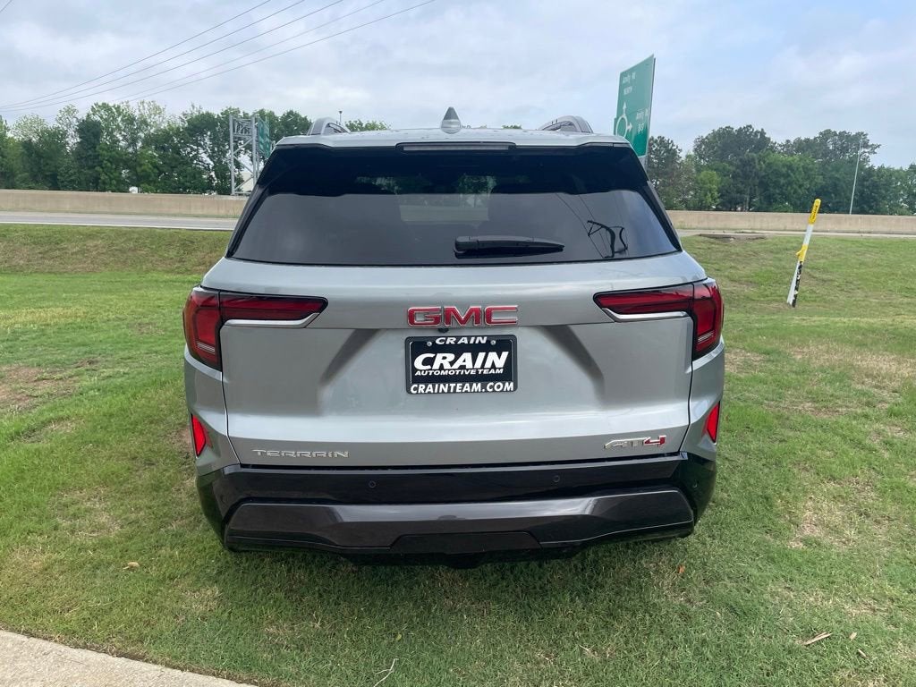 2026 GMC Terrain AT4