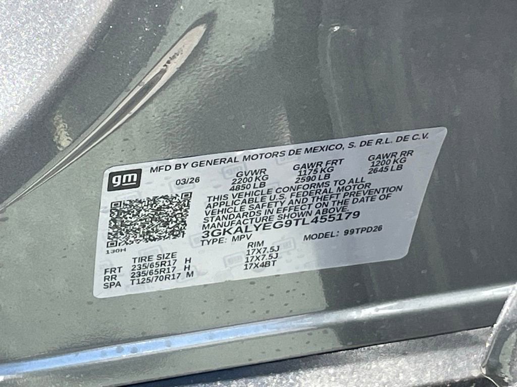 2026 GMC Terrain AT4