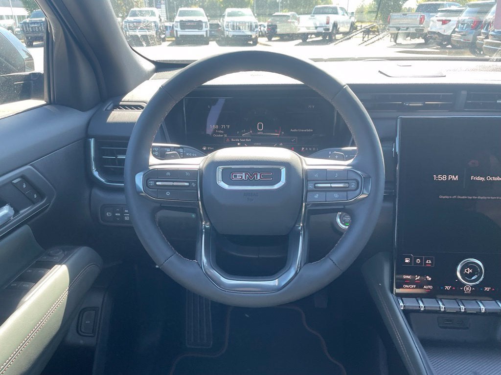 2027 GMC Terrain AT4