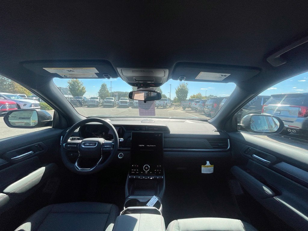2027 GMC Terrain AT4