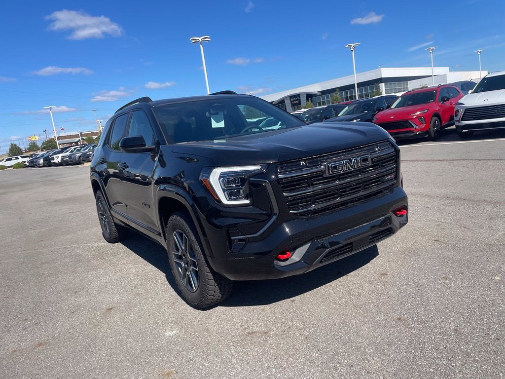 2027 GMC Terrain AT4