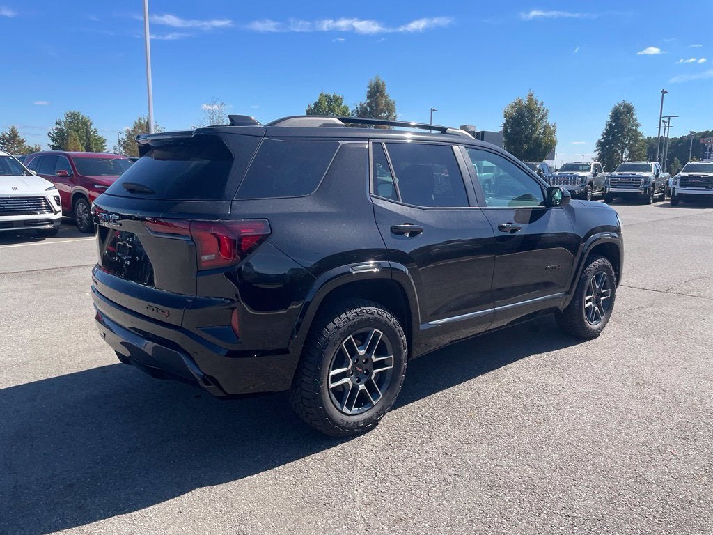 2027 GMC Terrain AT4