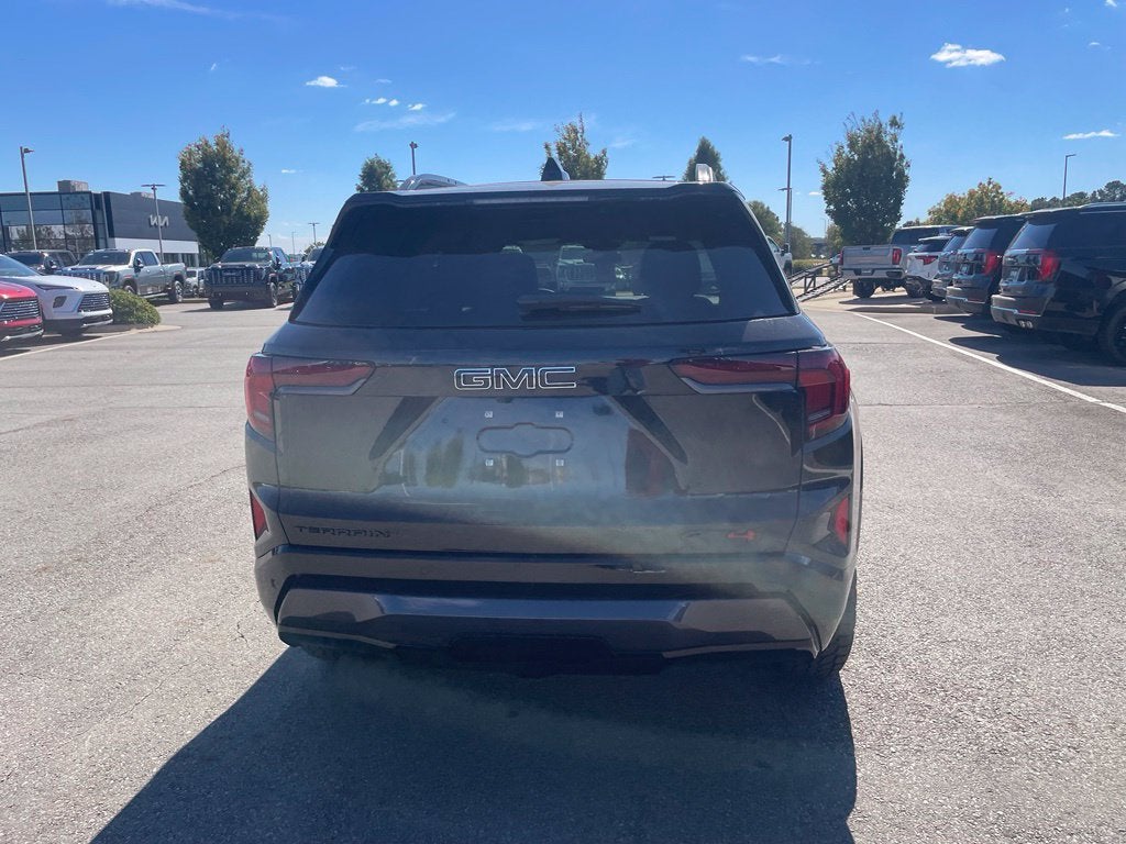 2027 GMC Terrain AT4