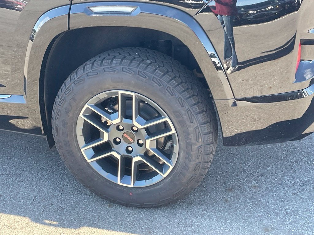 2027 GMC Terrain AT4