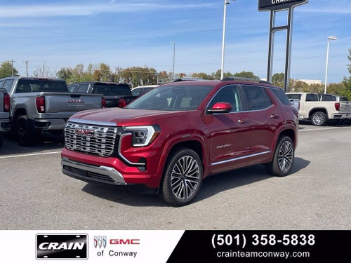 2027 GMC Terrain Denali