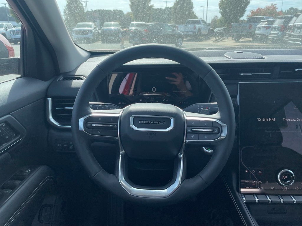 2027 GMC Terrain Denali